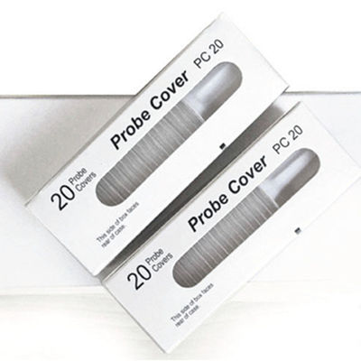 BPA Free Disposable  Ear  Thermometer Probe Covers Refill Caps Soft Top