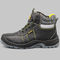 CE Oil Water Resistant Anti Static Non-Slip Work Shoes Steel Toe Puncture Proof Industrial Shoes