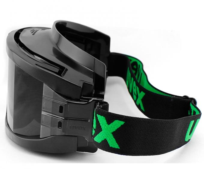 Arc welding and anti glare goggles for arc welding welders