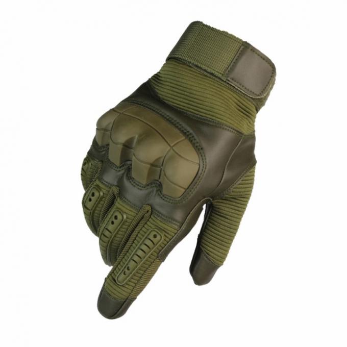screen touch Protective Shock Resistant Full Finger Outdoor Cycling Sports Military Tactical Motorcycle Gloves