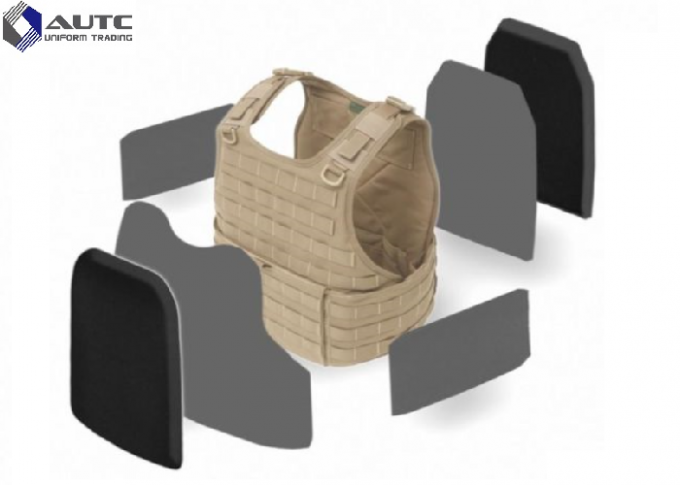 Cool Hard Plates Tactical Body Armor Low Profile High Security Paraclete