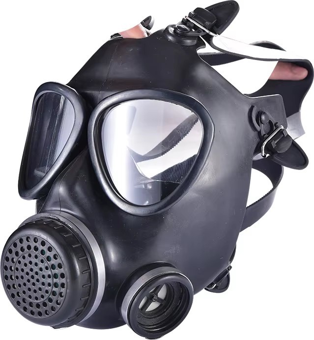 Design Full Face Respirator Protective EN 136 Certification Gas Mask Design Full Face Respirator Protective EN 136 Certification Gas Mask