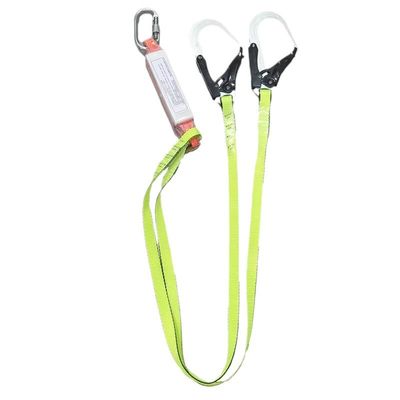 Five Point Full Body Outdoor High-Altitude Operation Double Hook Anti ...