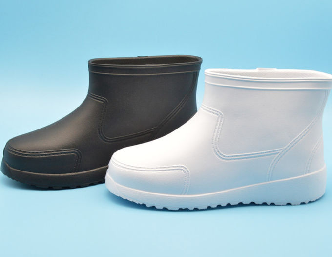 Waterproof Work Boots Food Factory Hotel NonSlip Food Boots Waterproof